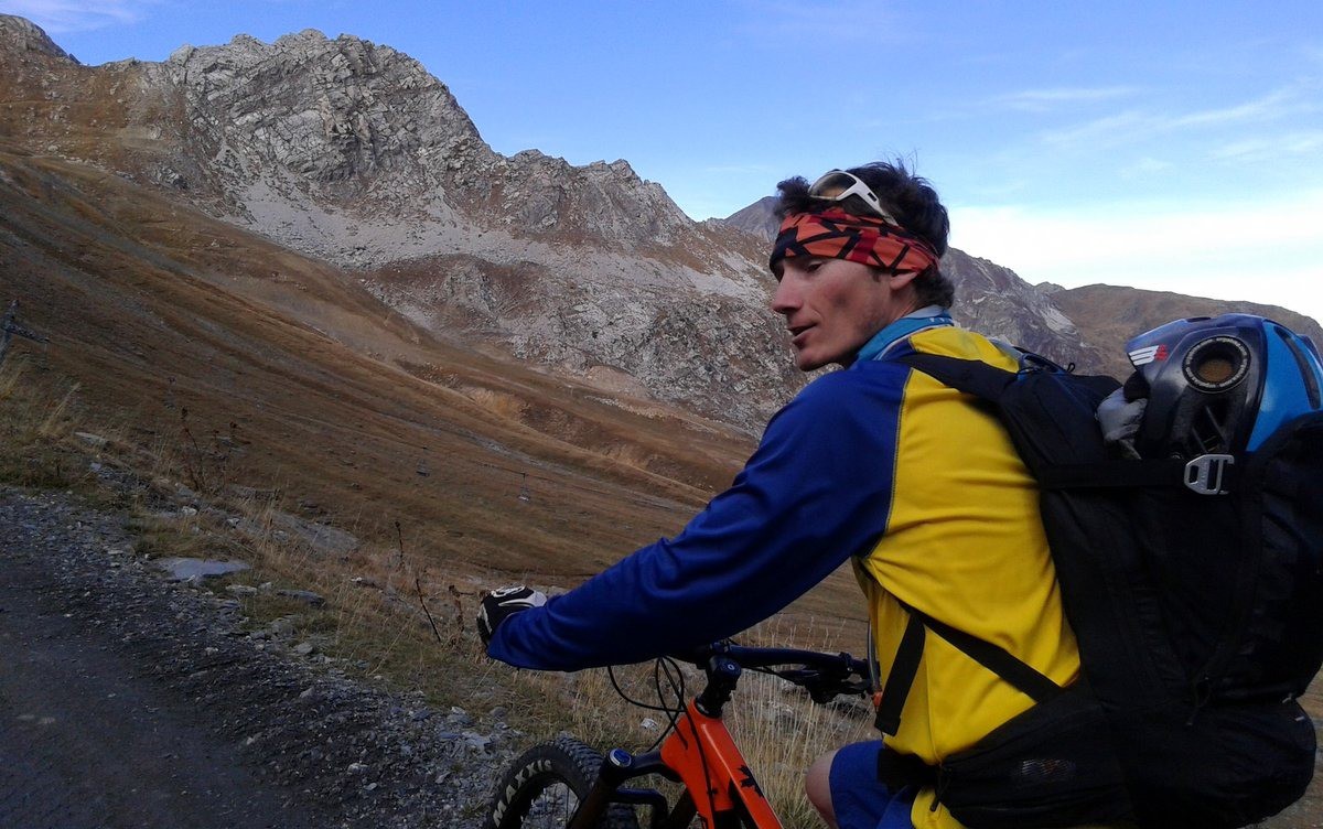 #1 en piste pour le col d en piste pour le col d'Arrondaz