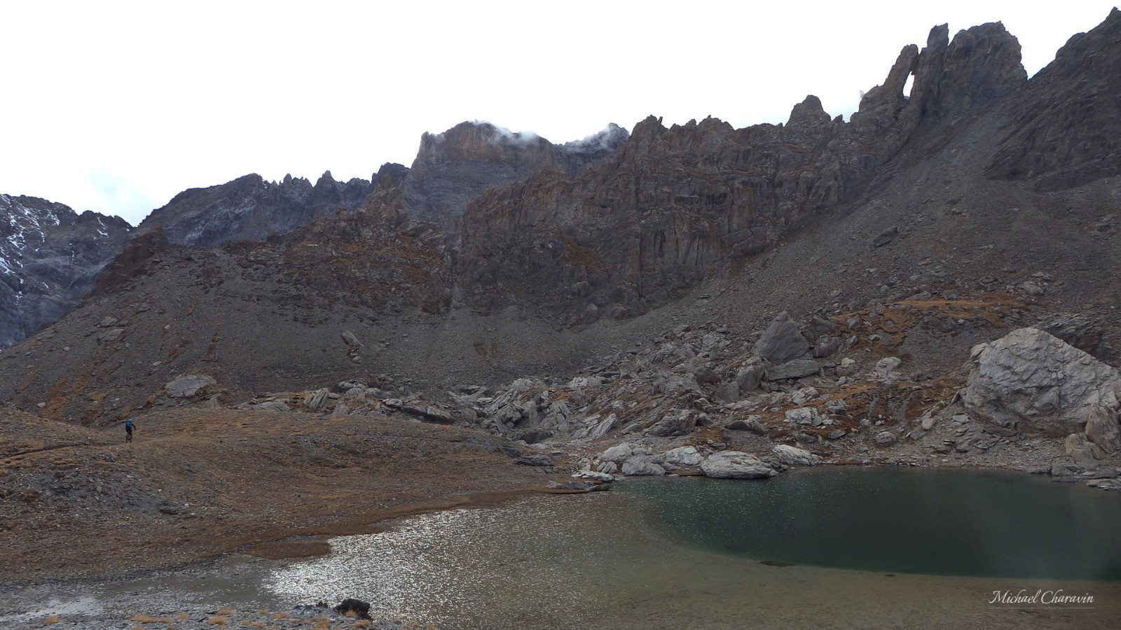 #15 Lago della Finestra Lago della Finestra
