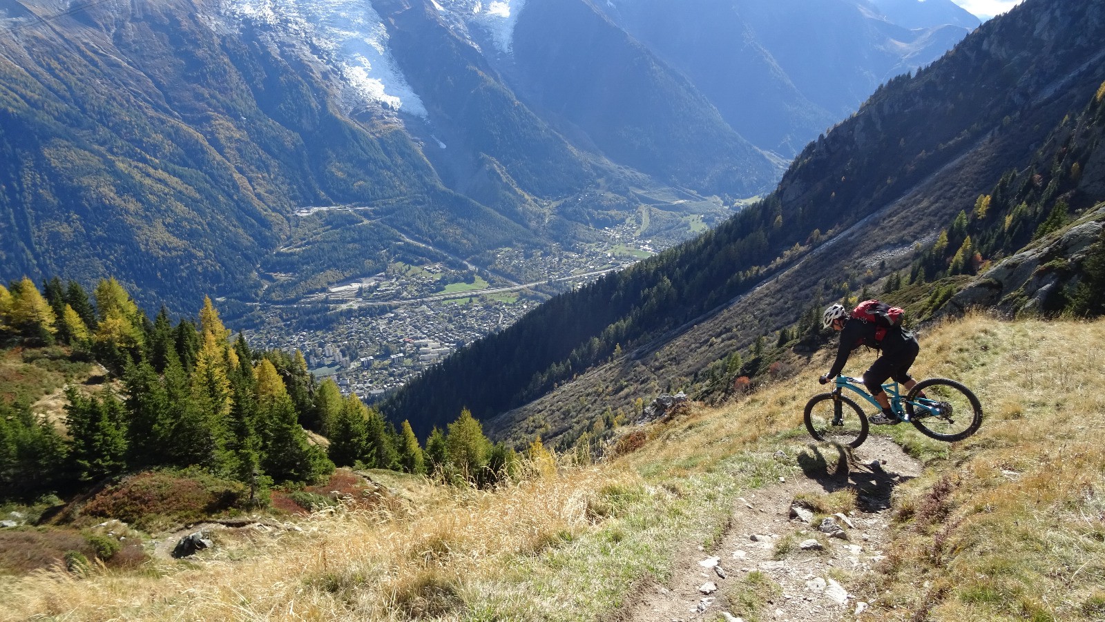 Ça nose sous Plan Praz