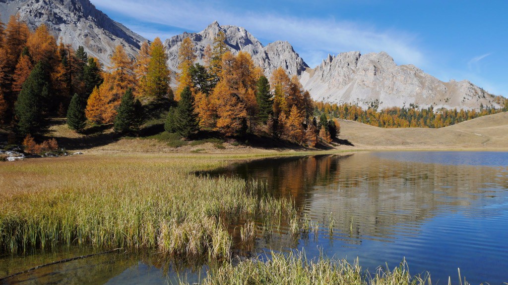 Lac Miroir