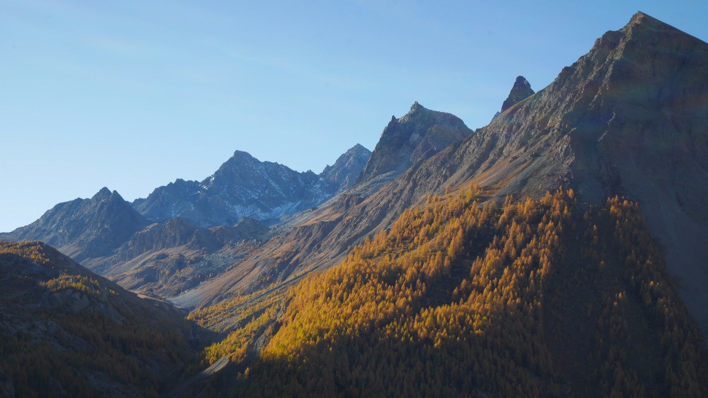 Vallon de Mary