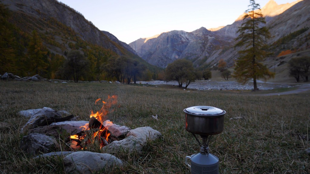 Le café du matin