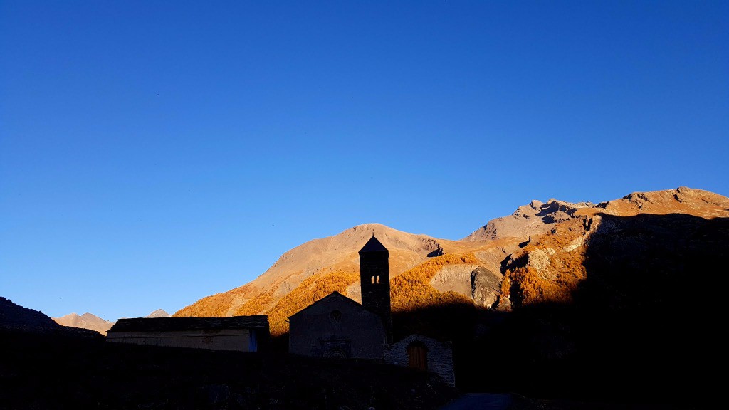 L'église de Maurin