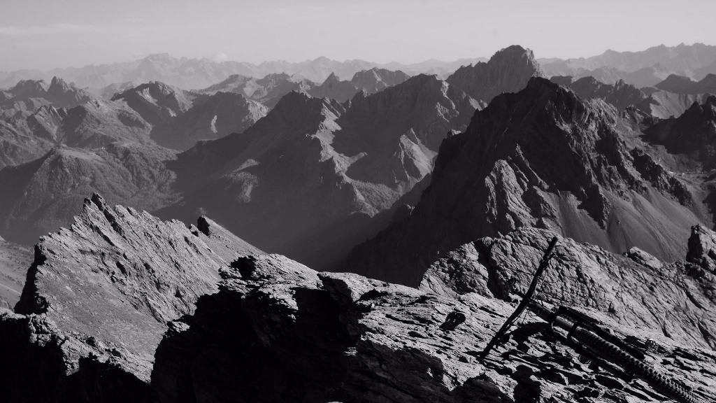 #27 Vers le S depuis la Fréma Vers le S depuis la Fréma