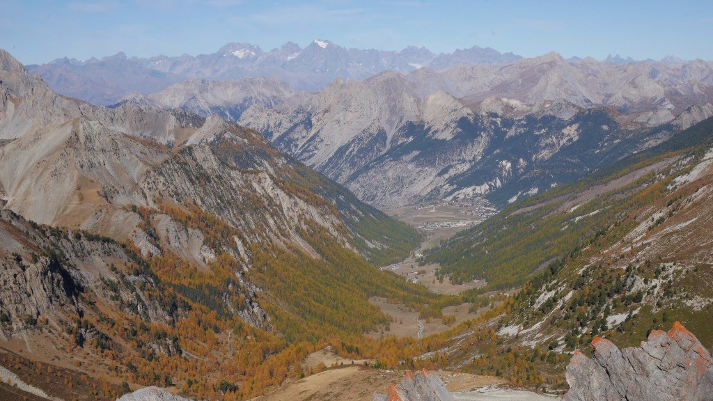 Vallon du Tronchet