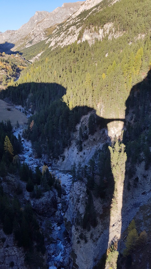 #36 Pont suspendu Pont suspendu