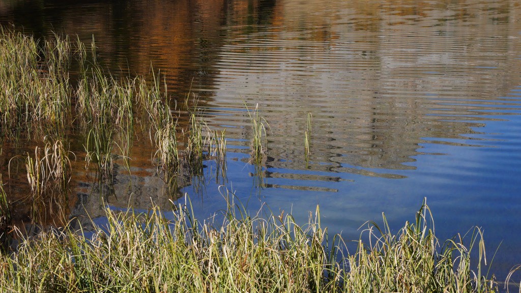 #50 Lac Miroir Lac Miroir