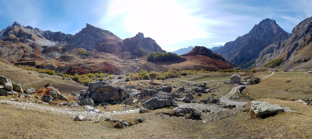 Val Maira, Provenzale