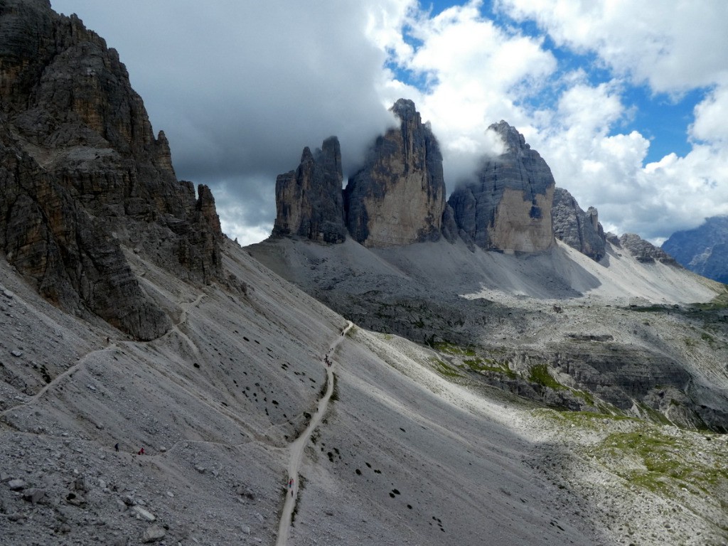 Les Tré Cime