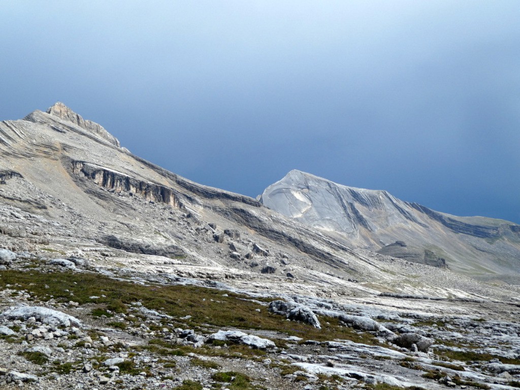 #38 L L'orage passe au Monte Cavallo