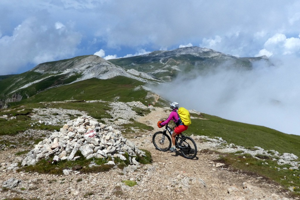 #51 Altiplano vers le refuge Bolzano Altiplano vers le refuge Bolzano