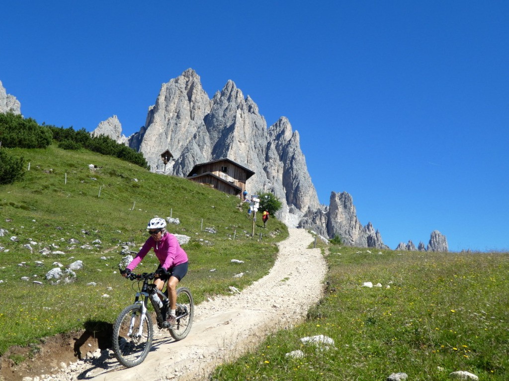 Refuge Citta di Carpi.