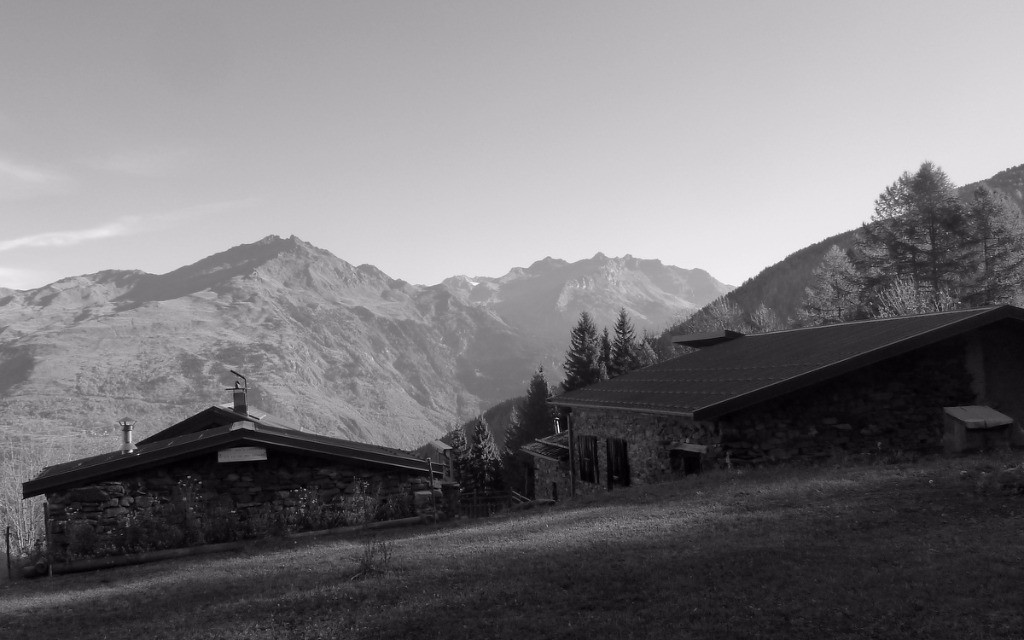 Gîte du Tour face au Brequin