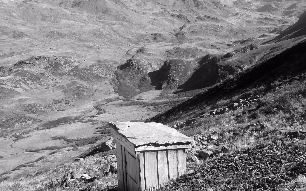 cabane des vents mais ça peut être pire :-)