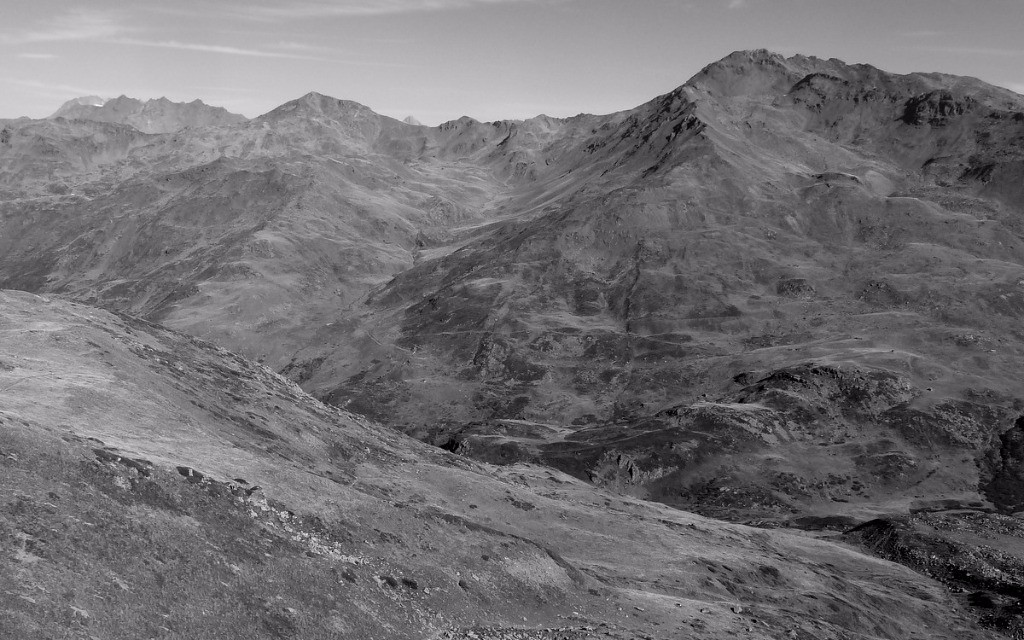 #17 pile poil face au col des Marches pile poil face au col des Marches
