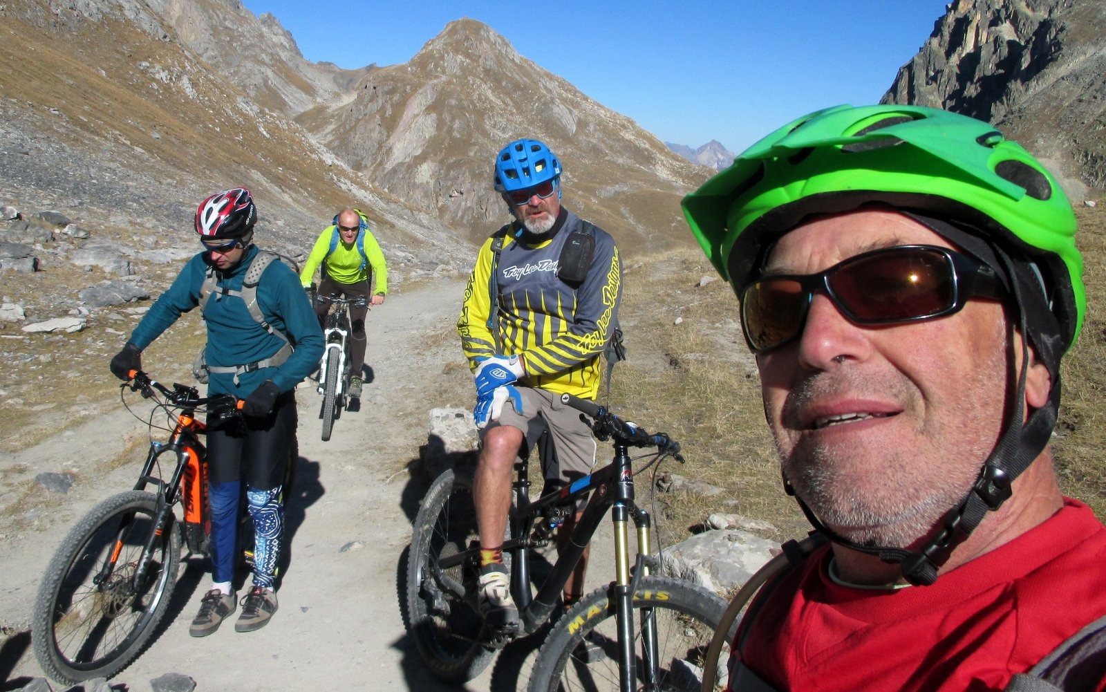 #6 au col des Cerces au col des Cerces