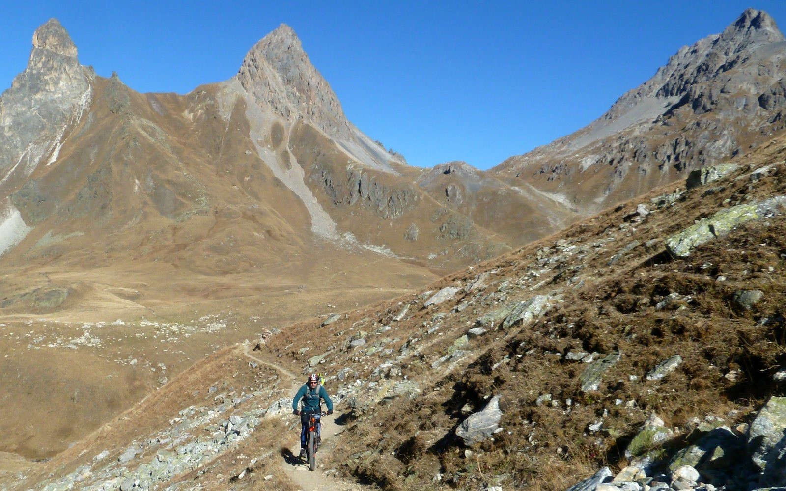 ça roule monte au col de Ponsonnière