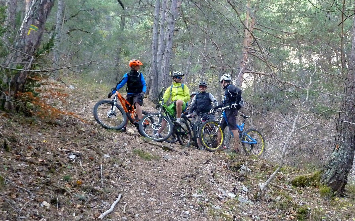 groupir pour le final de la Révolte 