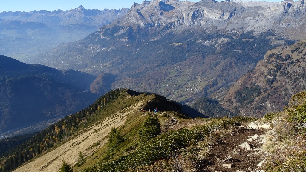 #15 L L'arête