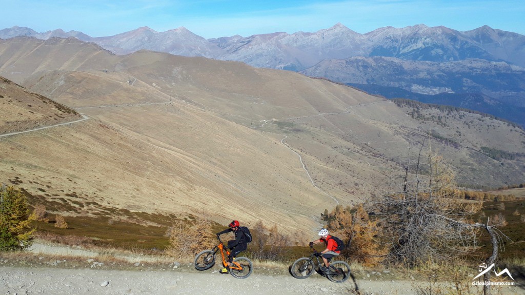 Alpi Liguri dal Saccarello