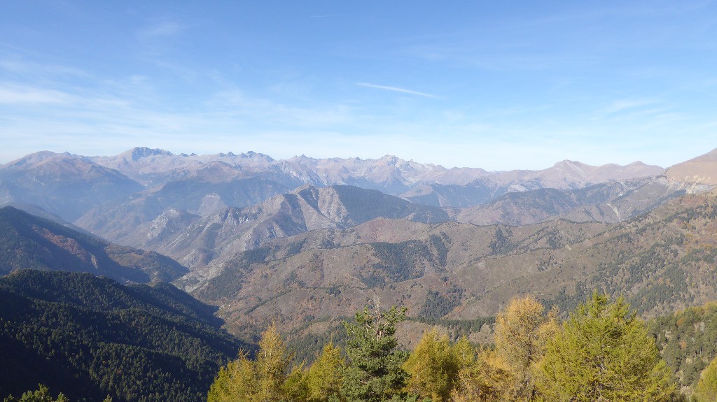 Côté Mercantour