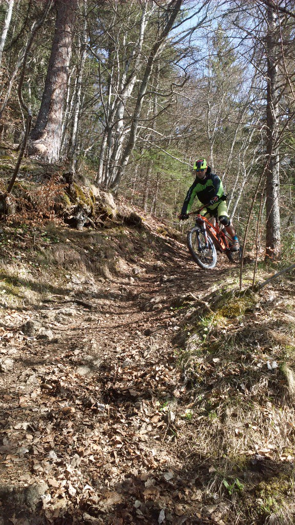 #2 Descente de chez Béroud Descente de chez Béroud