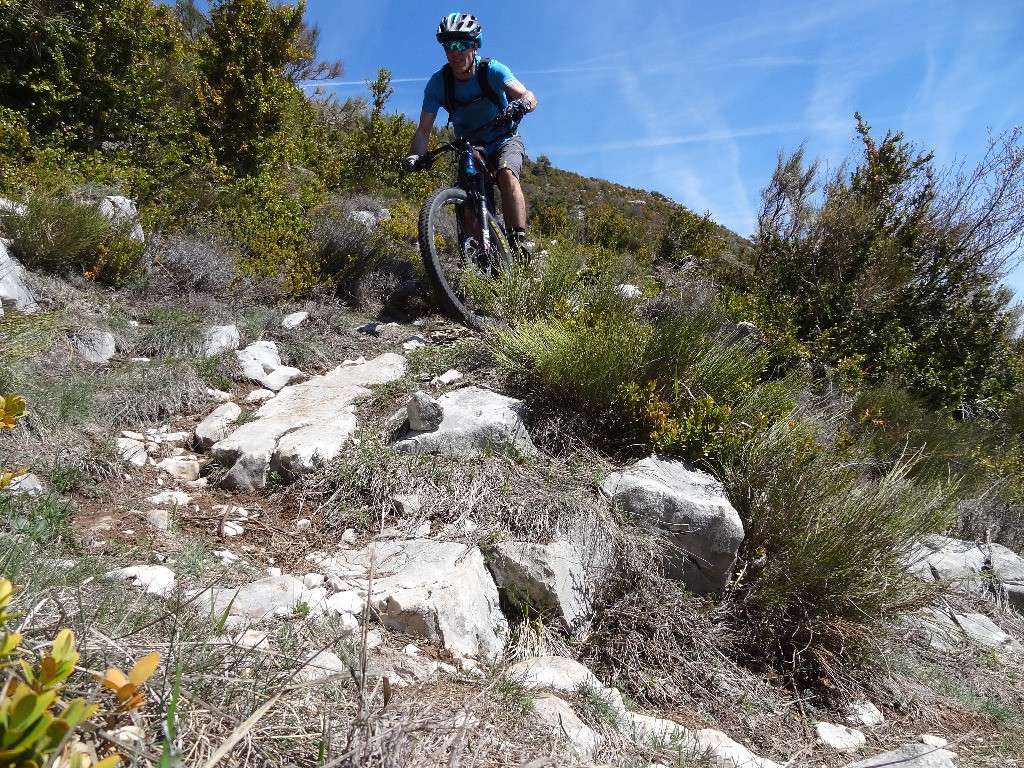 1er sentier, génial !