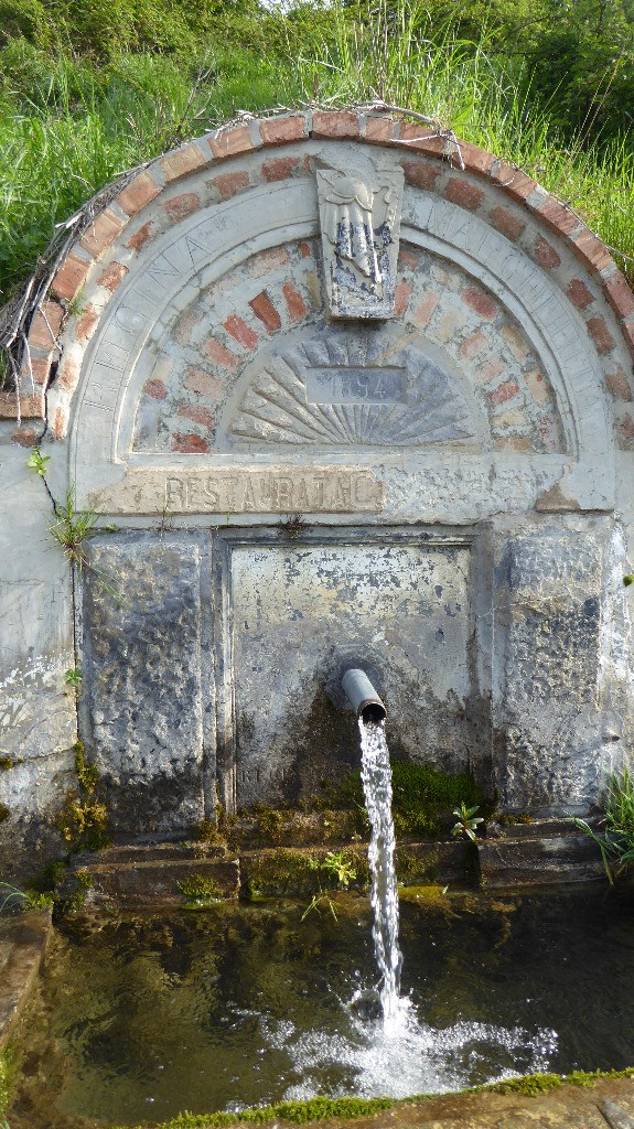 #2 Point d Point d'eau sous le Col Langan