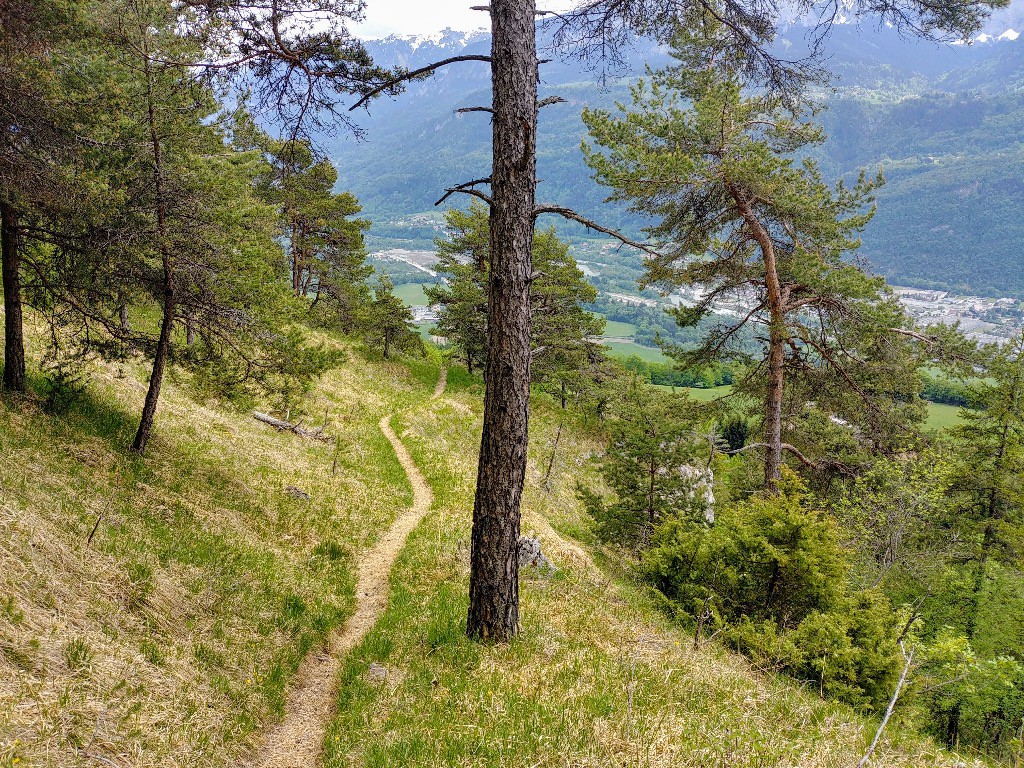 La fin est top, on dirait le Valais non ?!