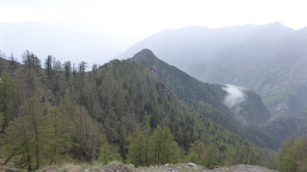 #7 L L'orage est sur la Roya