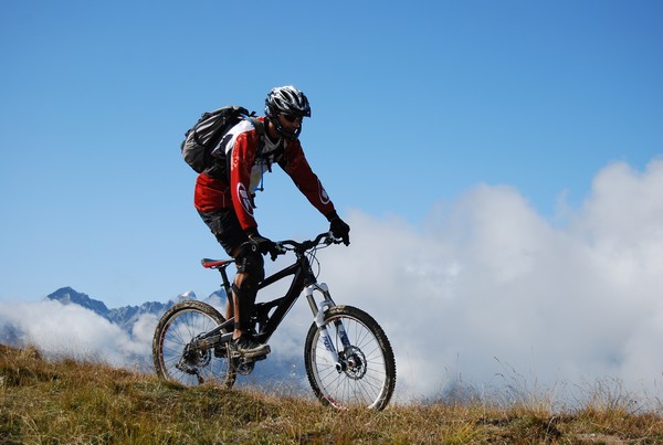 #6 Squal : Départ du sommet Squal : Départ du sommet