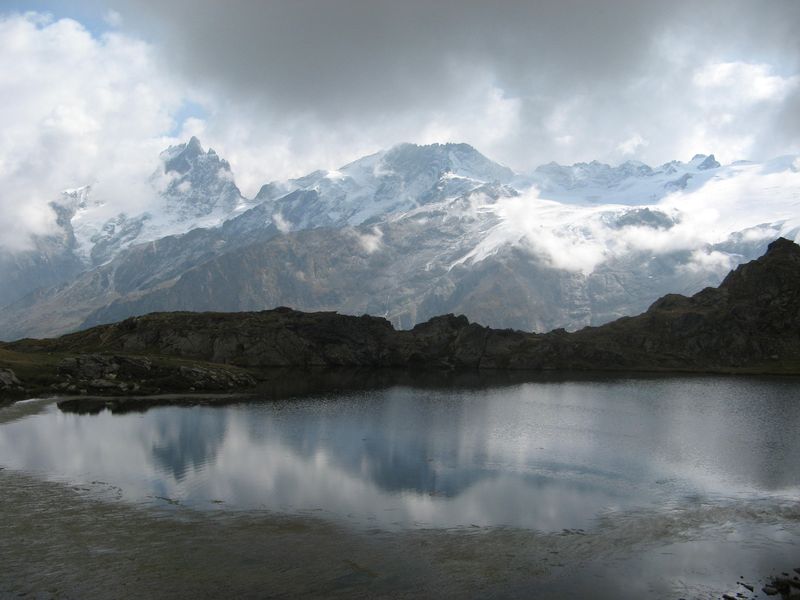 #6 Lac Lérié : Ça valait le coup de claquer un peu des dents ;-) Lac Lérié : Ça valait le coup de claquer un peu des dents ;-)
