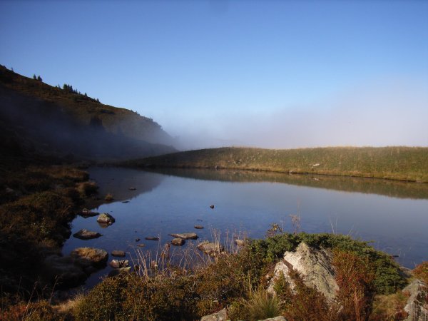 #1 Lac du Léat : Un bon petit coin à piquenique pour les gosses... Lac du Léat : Un bon petit coin à piquenique pour les gosses...
