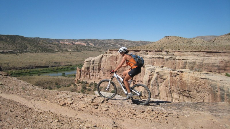 #5 Steve Loop : Balade panoramique au bord du Canyon Steve Loop : Balade panoramique au bord du Canyon