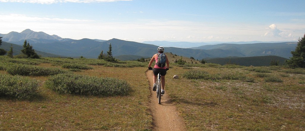 #2 Monarch Crest Trail : Plus panoramique tu meurs Monarch Crest Trail : Plus panoramique tu meurs