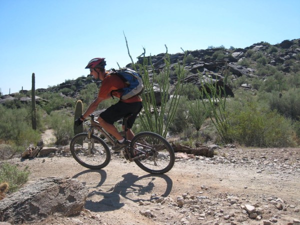 #3 National Trail : Quelques passages bien roulants National Trail : Quelques passages bien roulants
