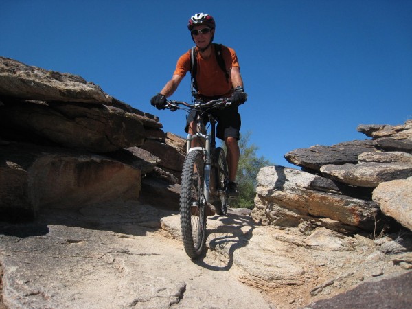 #4 National Trail : Quelques passages bien techniques National Trail : Quelques passages bien techniques