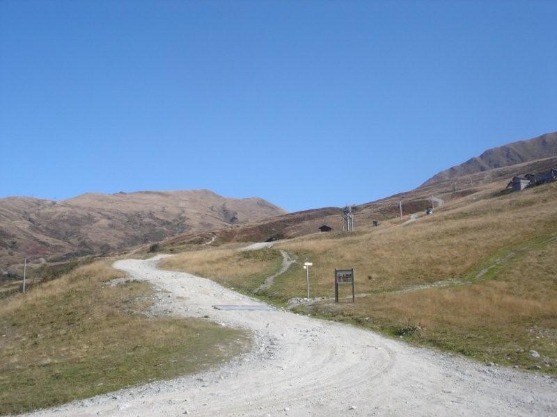 #3 Montée vers le col de Balme : Montée régulière et roulante Montée vers le col de Balme : Montée régulière et roulante
