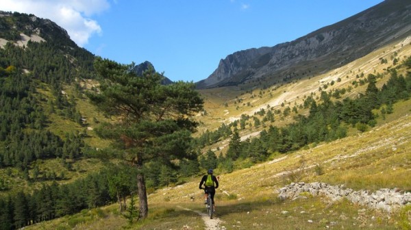 #17 Traversée vers lla Péyère : Toujours aussi beau et roulant ce passage Traversée vers lla Péyère : Toujours aussi beau et roulant ce passage