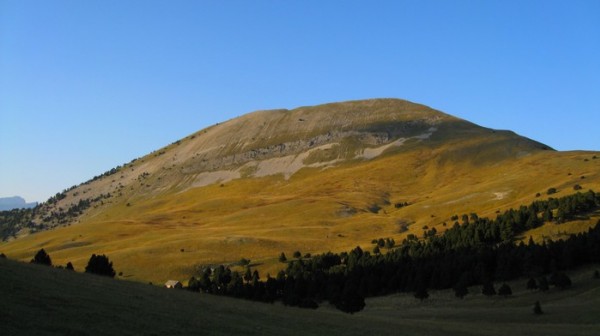#20 Mont Barral : au soleil couchant Mont Barral : au soleil couchant