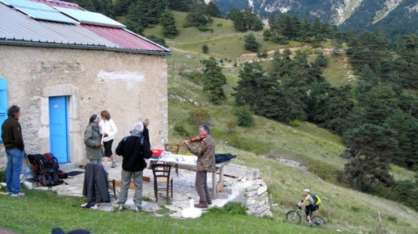 #19 Refuge de la Tour : Accueil musical !! Refuge de la Tour : Accueil musical !!