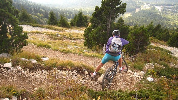 #13 Epingle leçon 2 : ...on sort les fesses Marco, pas le pied!!!!!!!
(bon, à sa décharge, sa selle est trop haute, etc!!) :-) Epingle leçon 2 : ...on sort les fesses Marco, pas le pied!!!!!!!
(bon, à sa décharge, sa selle est trop haute, etc!!) :-)