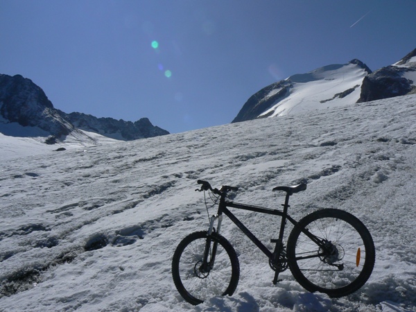 #3 glacier : la photo culte... glacier : la photo culte...