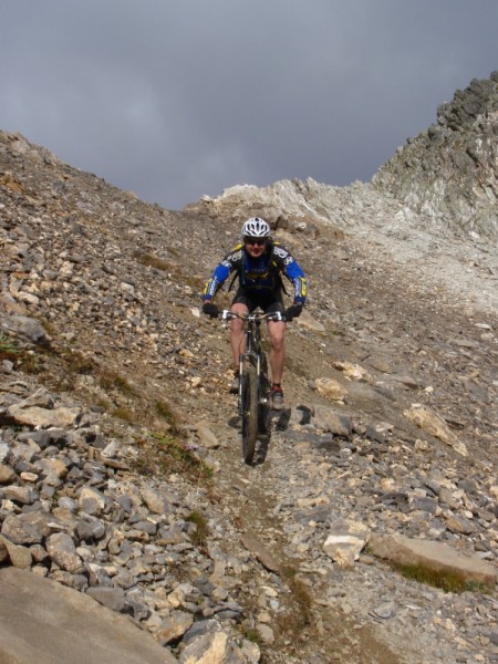 lac de presset : Ca passe! et plutot bien sympa !