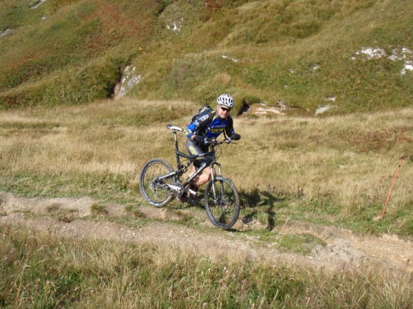 #2 col de la sauce : dur dur l col de la sauce : dur dur l'echauffement !