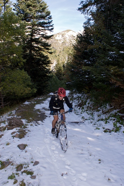 #2 Déjà la neige... : dès 1500m Déjà la neige... : dès 1500m