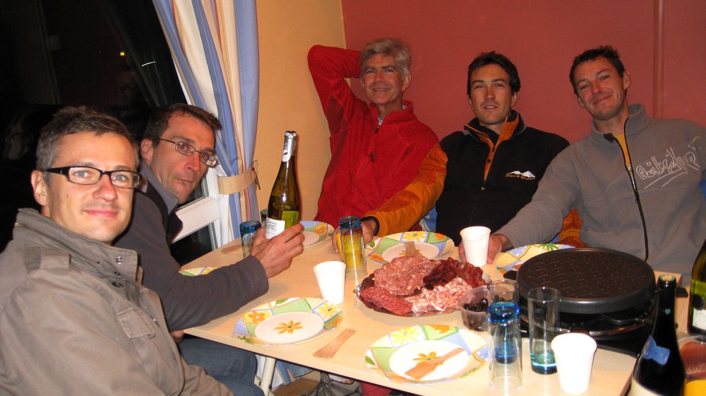 #31 Soirée raclette : Bien au chaud, miamm ! Soirée raclette : Bien au chaud, miamm !