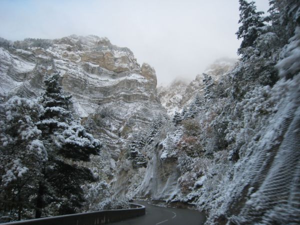 Col de Menée : C'est là qu'on se demande si on ne s'est pas trompé de rencontre