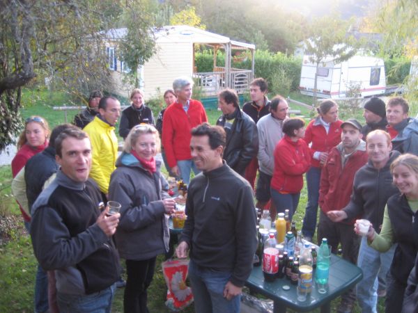 #8 Réhydratation active : C Réhydratation active : C'est pas le tout mais on n'est pas venus QUE pour faire du VTT !