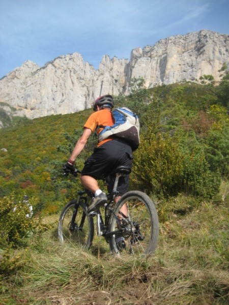 #29 Sous les falaises de Glandasse Sous les falaises de Glandasse